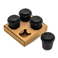 Paper coffee cups